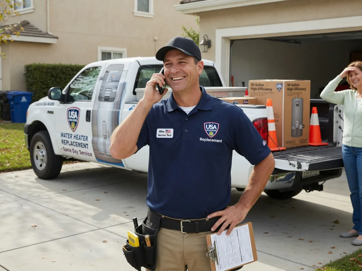 Water Heater Replacement Lewisville, NC FAQs